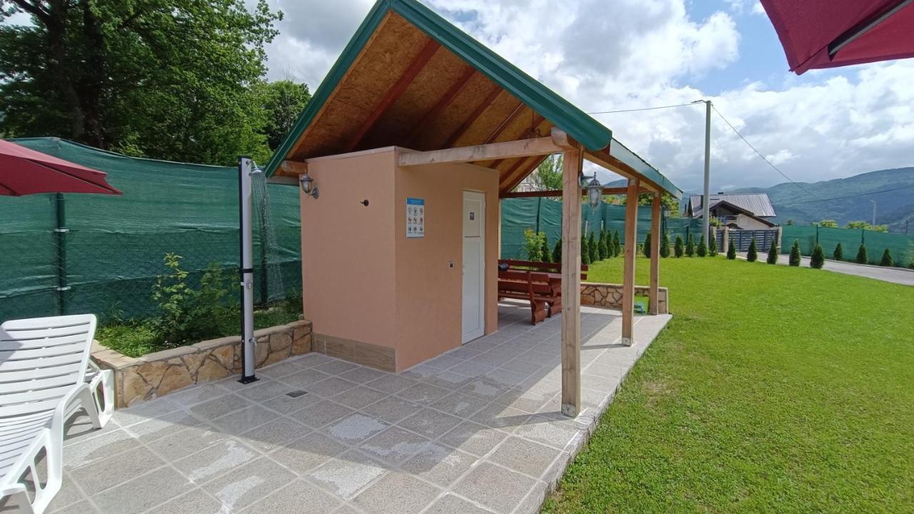 Villa Green Oasis Apartments SJJ Eksteriør bilde