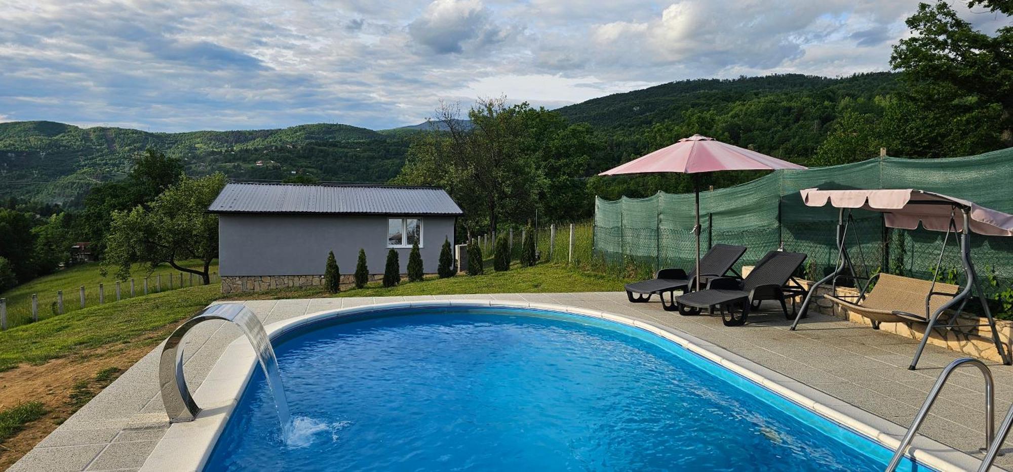 Villa Green Oasis Apartments SJJ Eksteriør bilde