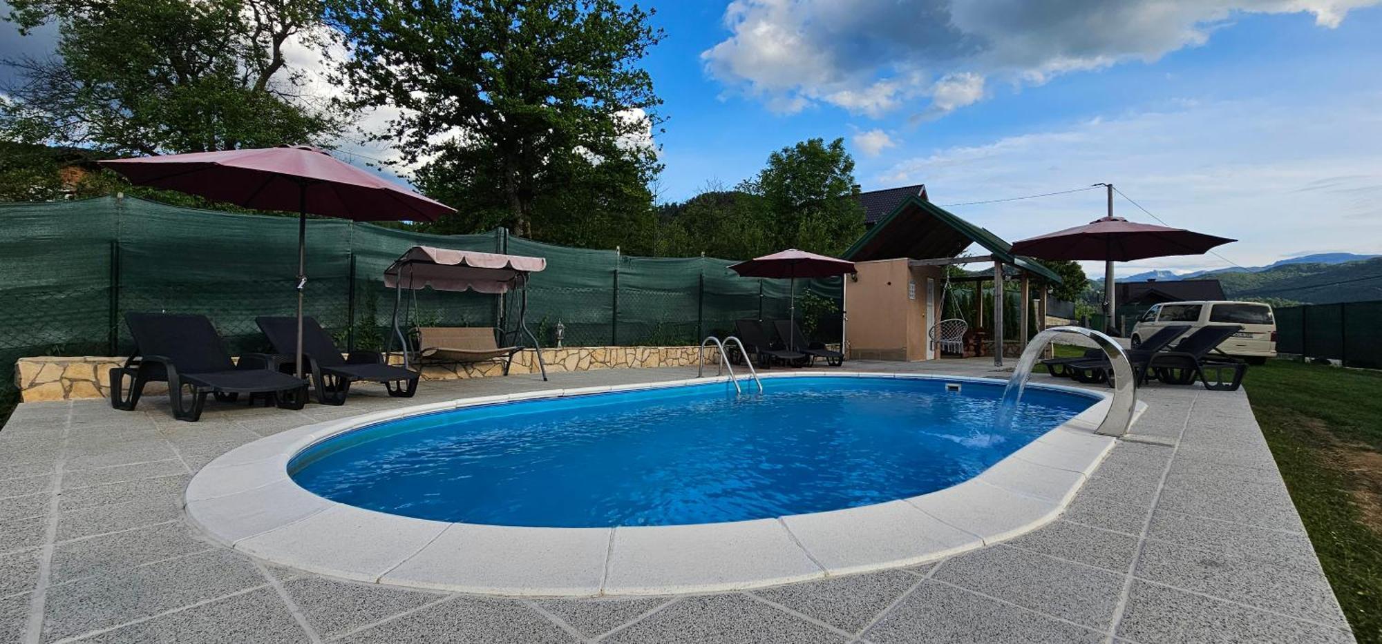 Villa Green Oasis Apartments SJJ Eksteriør bilde